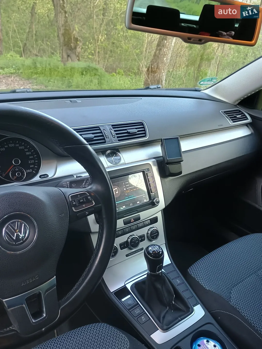 2014 Volkswagen Passat - мініатюра 7