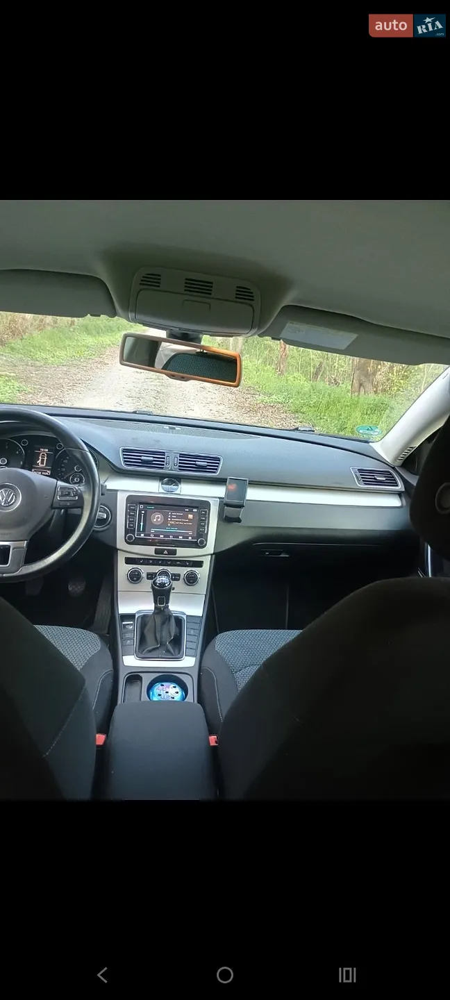 2014 Volkswagen Passat - мініатюра 12