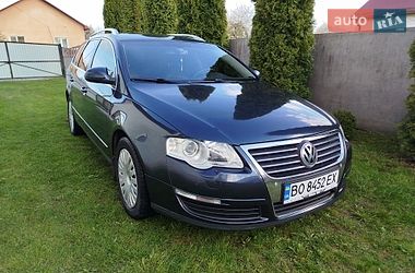 Универсал Volkswagen Passat 2006 в Тернополе