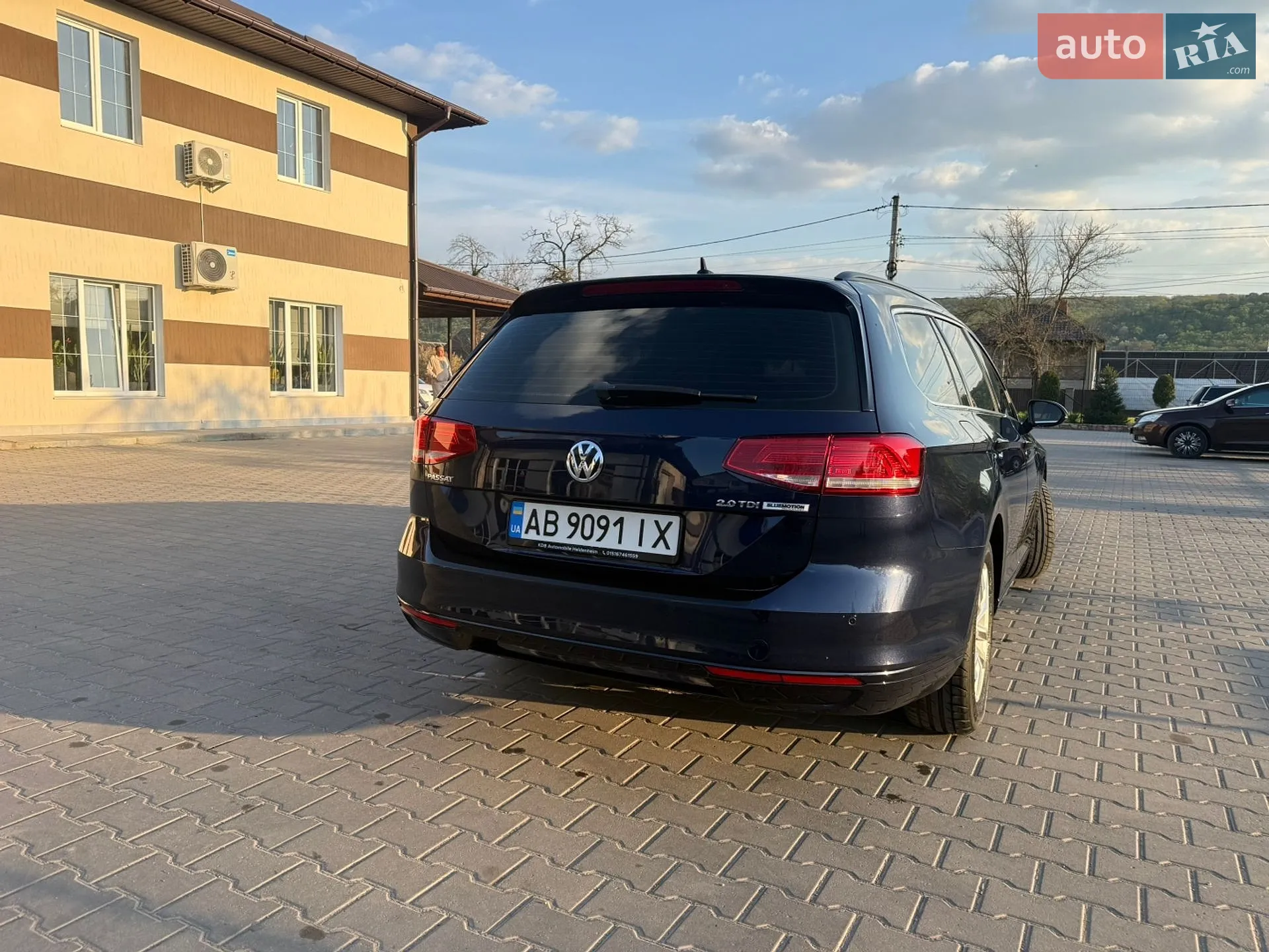 2016 Volkswagen Passat - мініатюра 5
