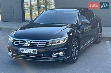 Седан Volkswagen Passat 2016 в Мукачево