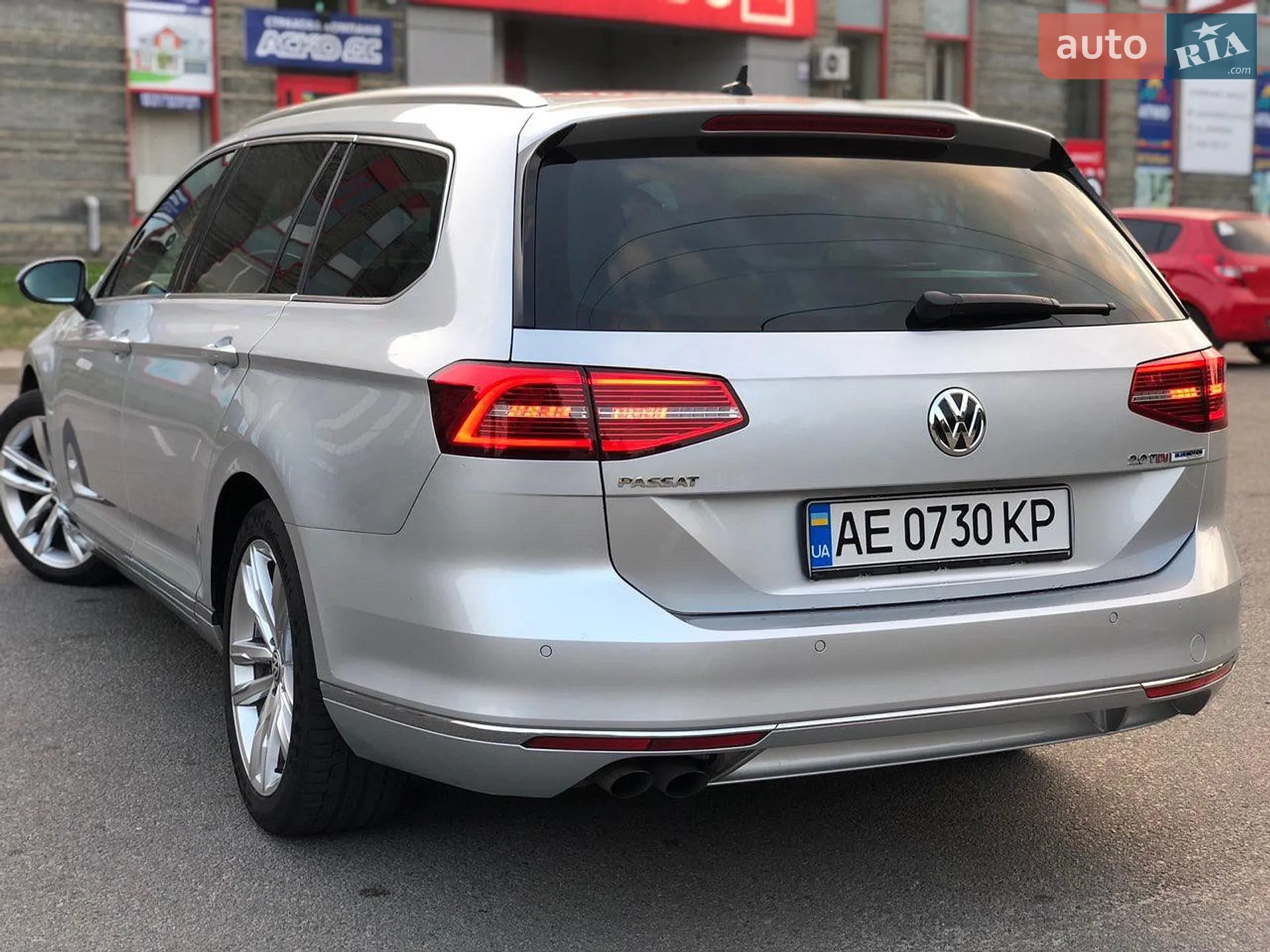 2015 Volkswagen Passat - мініатюра 5