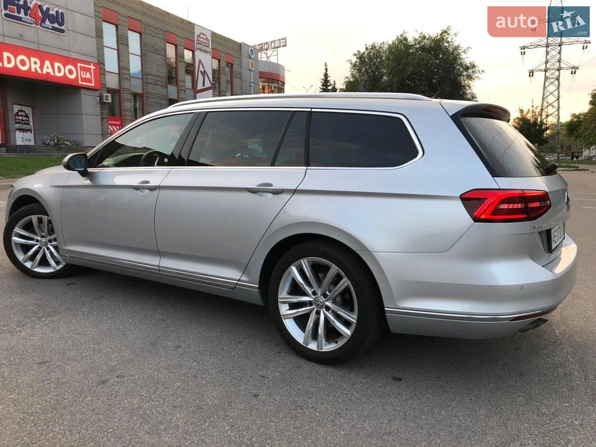 2015 Volkswagen Passat - мініатюра 4