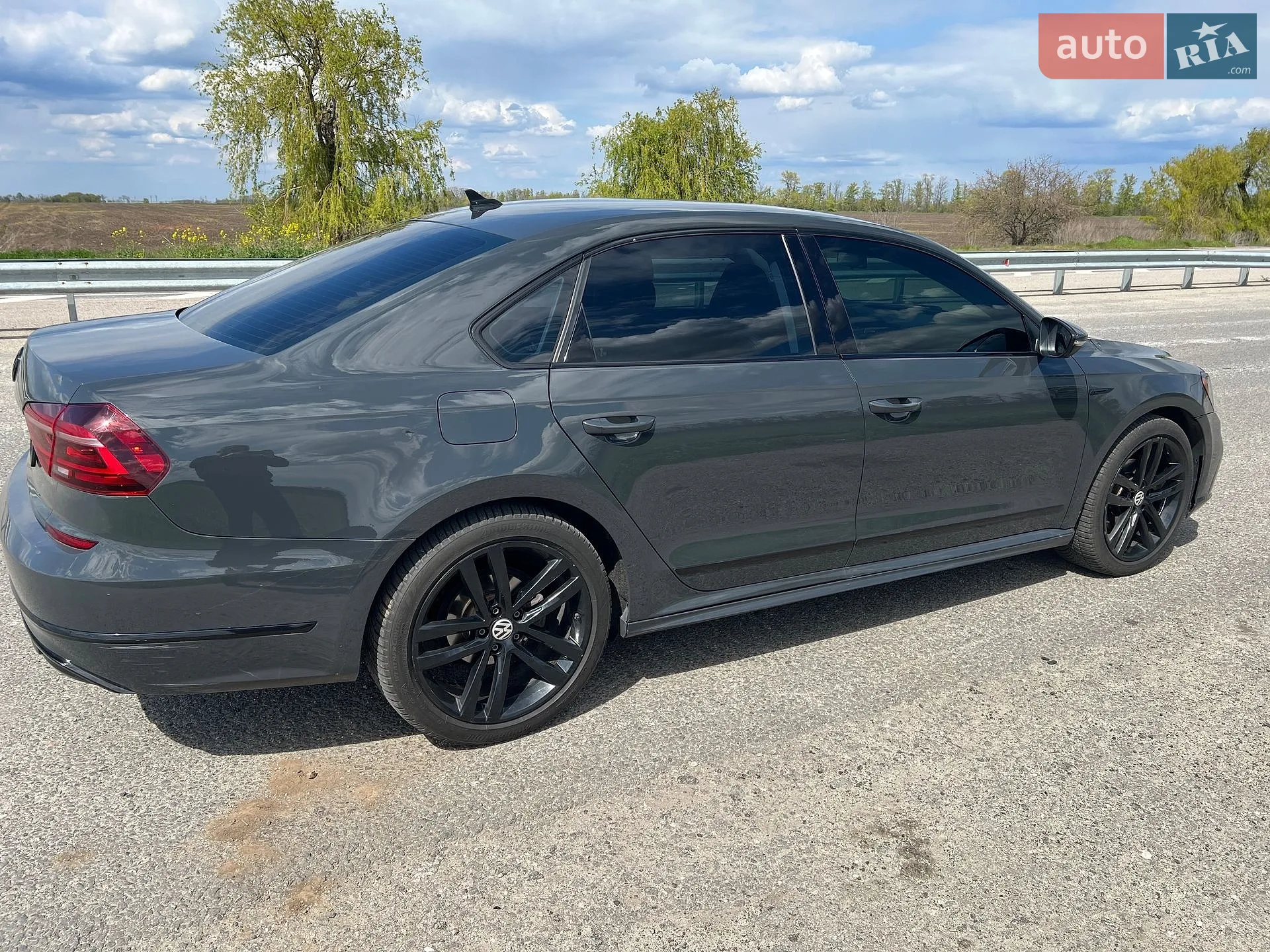 2017 Volkswagen Passat - мініатюра 9