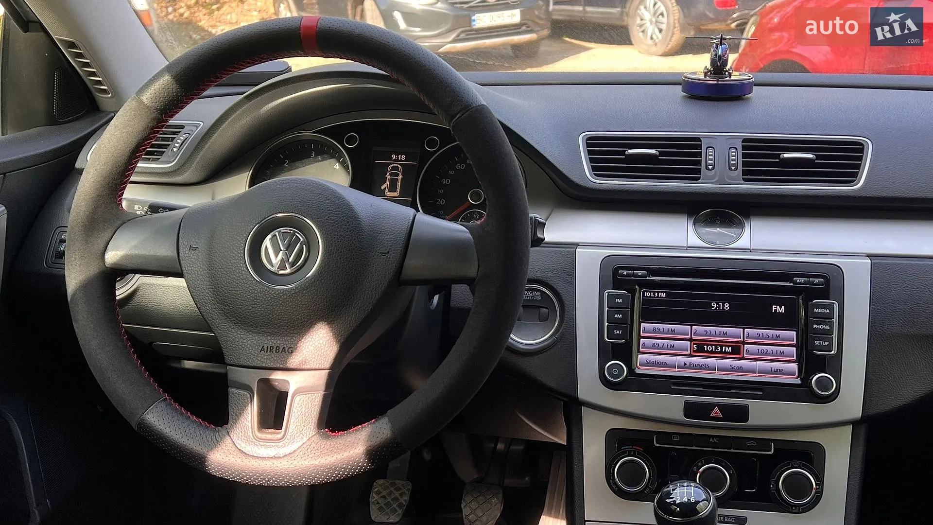 2014 Volkswagen Passat - мініатюра 18