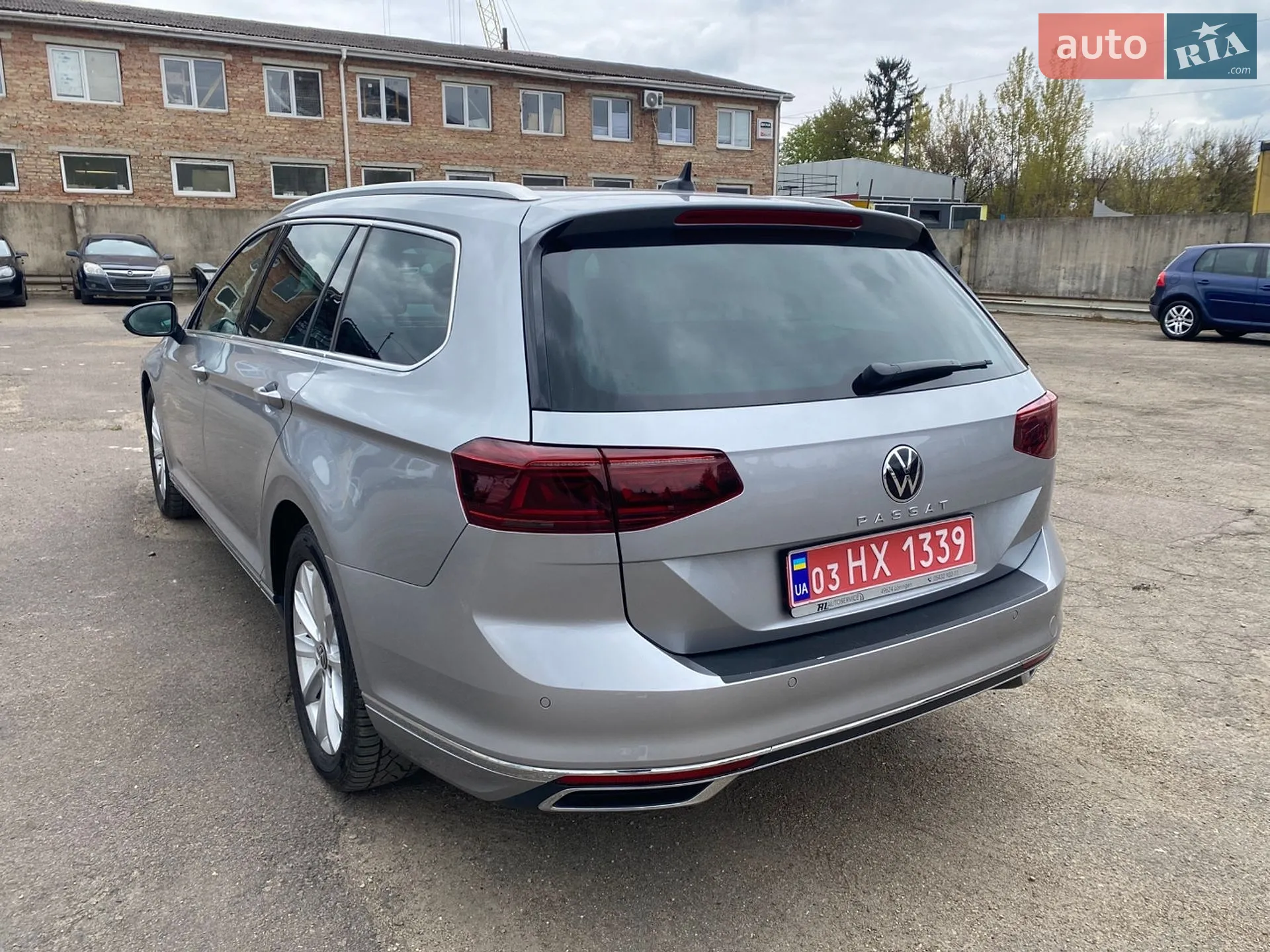 2021 Volkswagen Passat - мініатюра 6