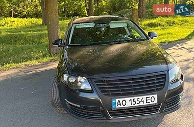 Універсал Volkswagen Passat 2007 в Вишкові