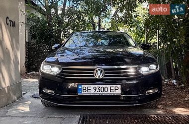 Седан Volkswagen Passat 2018 в Первомайске