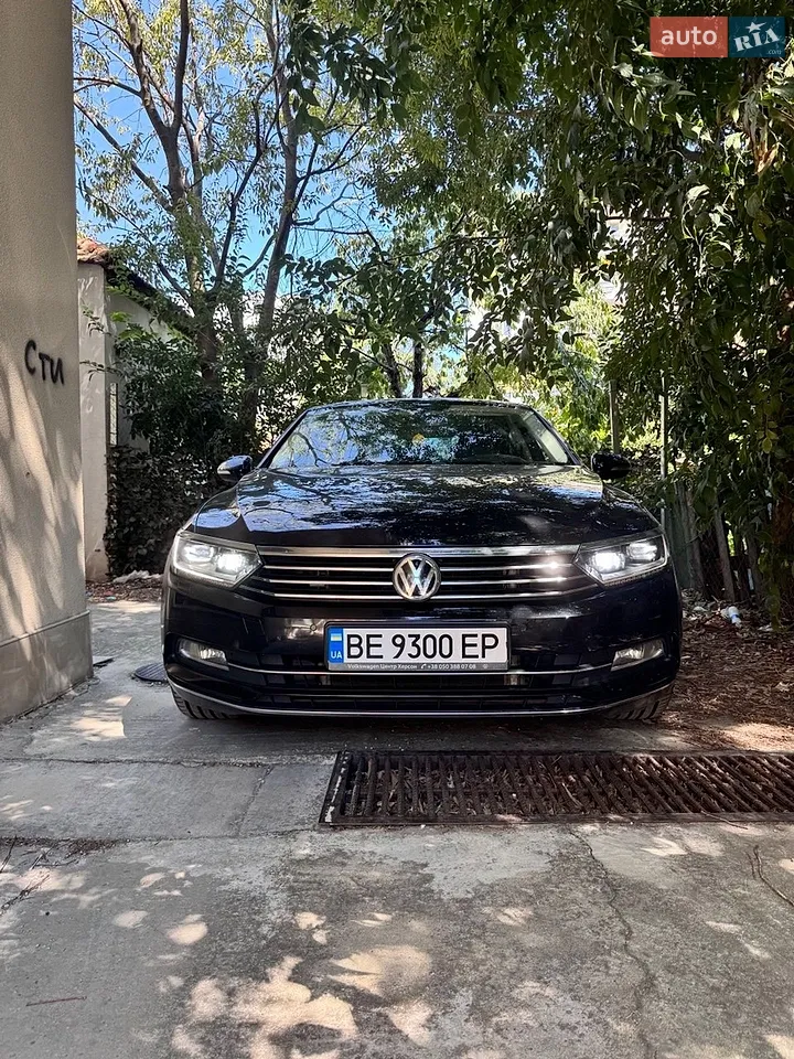 2017 Volkswagen Passat - мініатюра 25