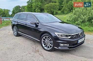 Универсал Volkswagen Passat 2019 в Калуше