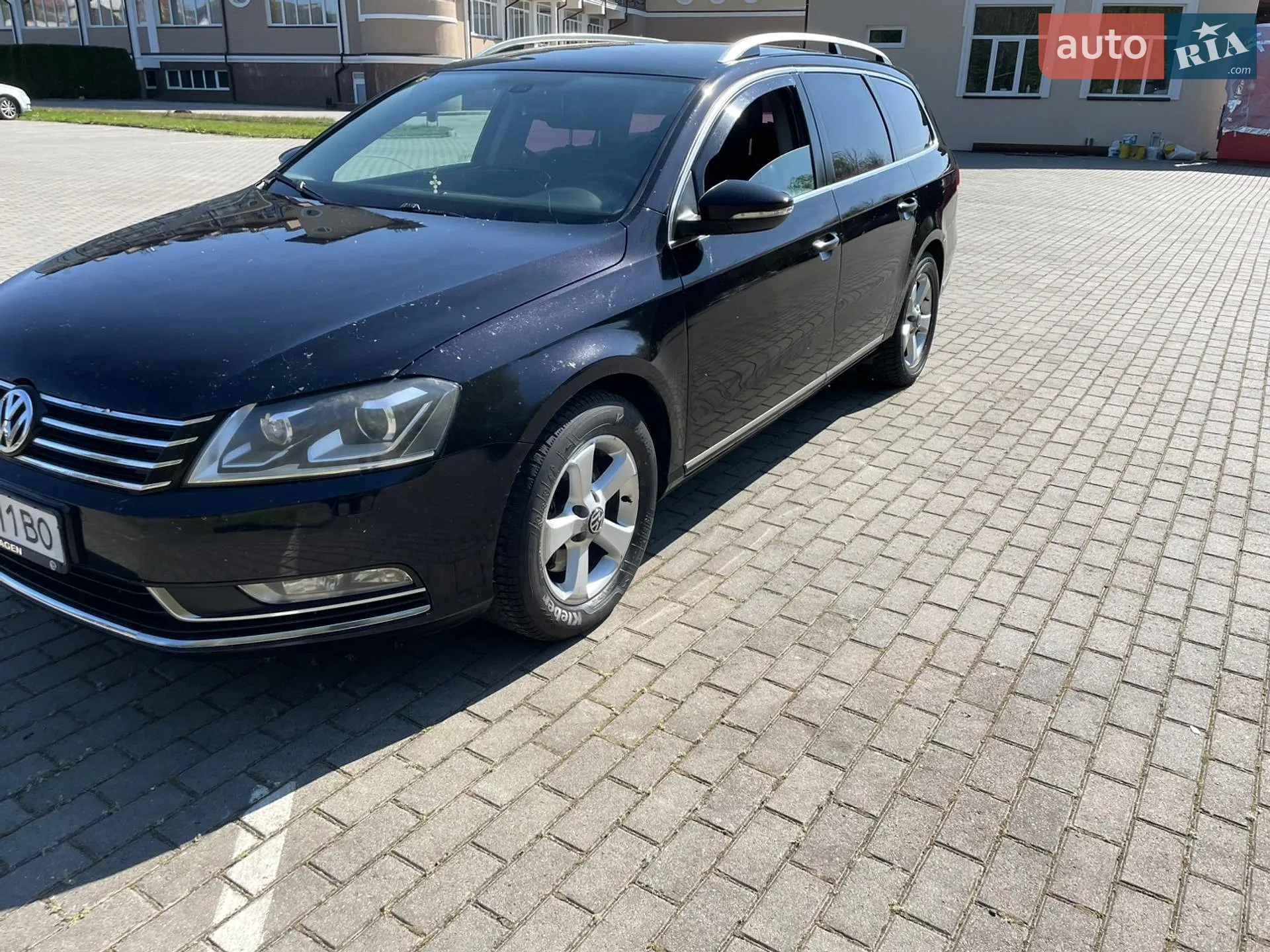 2011 Volkswagen Passat - мініатюра 2
