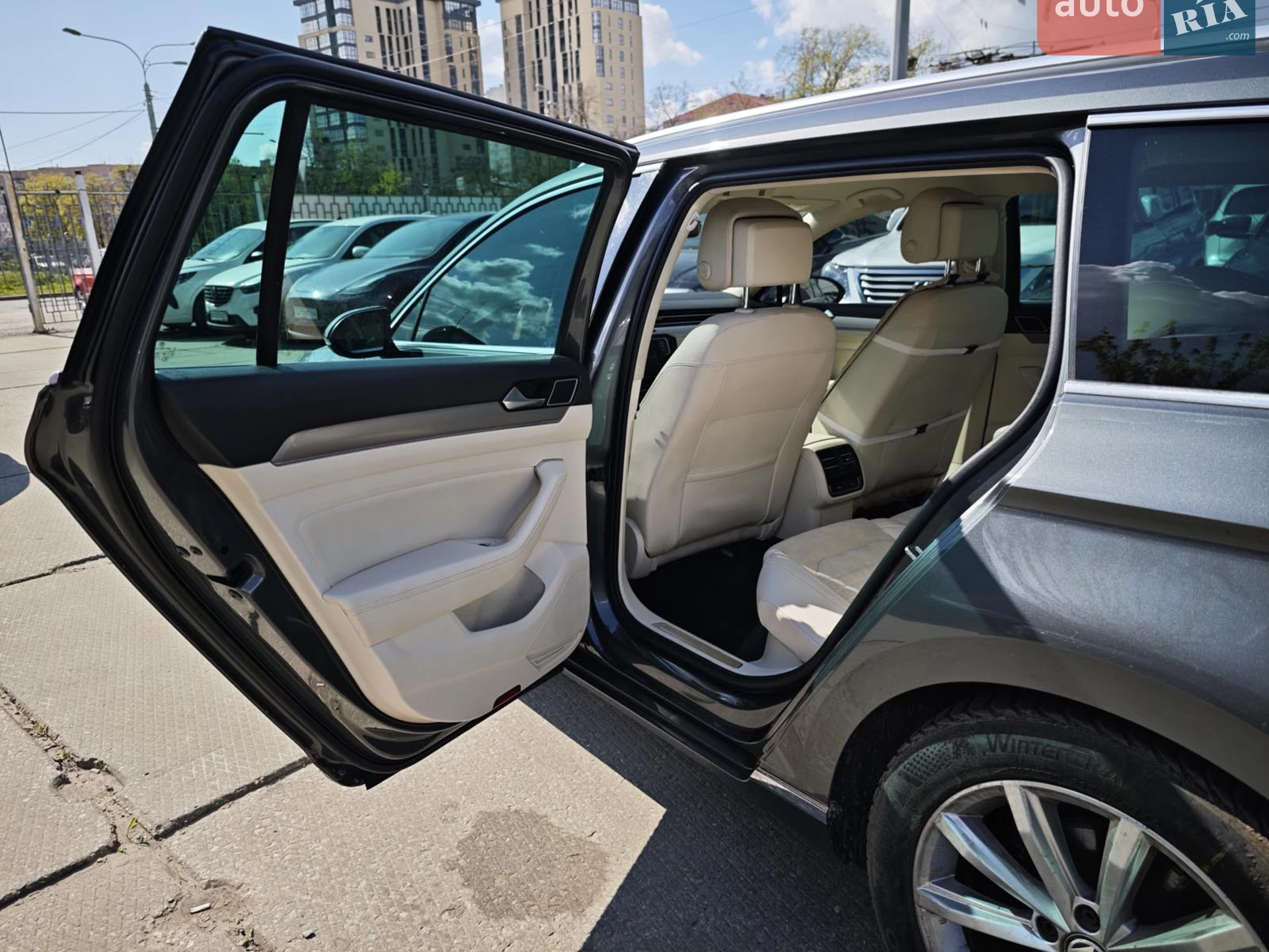 2016 Volkswagen Passat - мініатюра 14