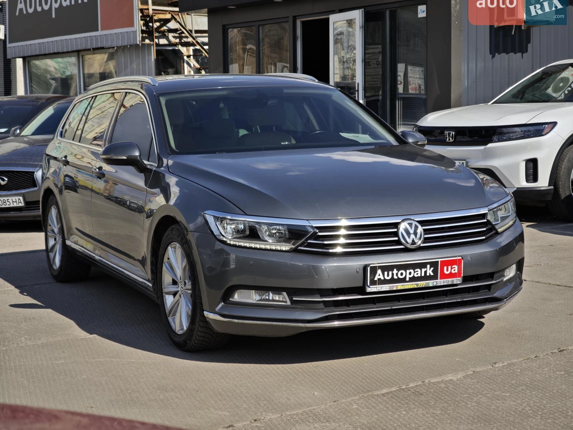 2016 Volkswagen Passat - мініатюра 3