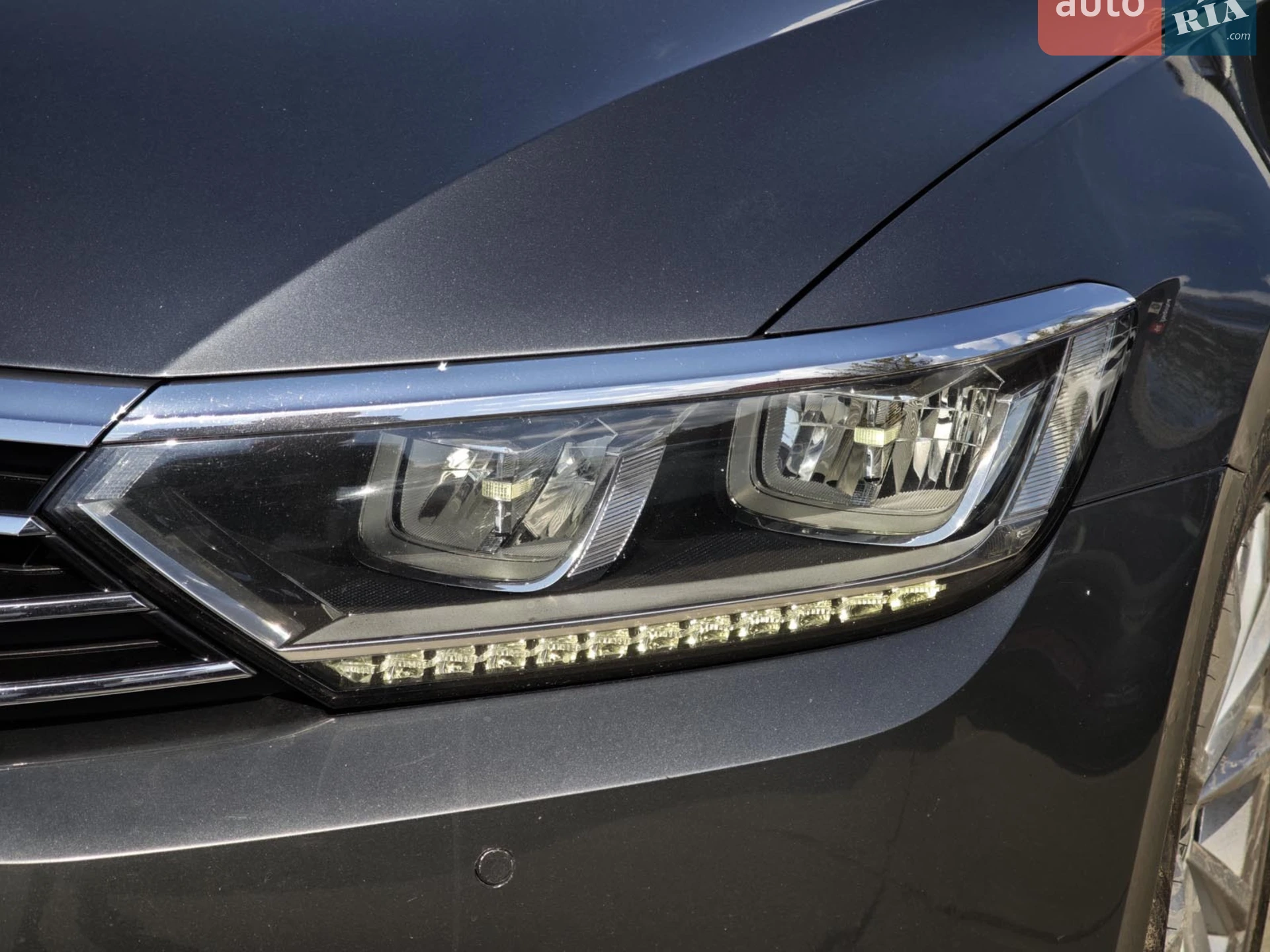 2016 Volkswagen Passat - мініатюра 5