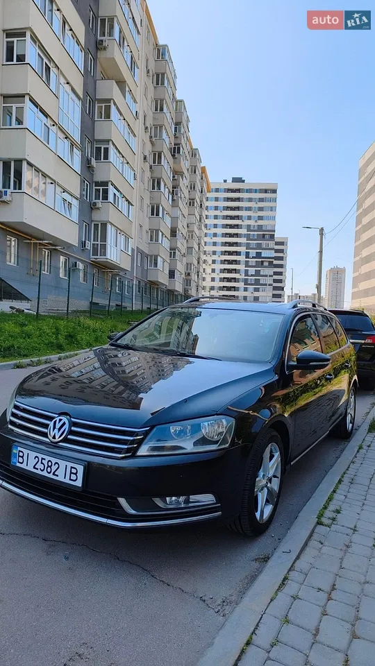 2012 Volkswagen Passat - мініатюра 17