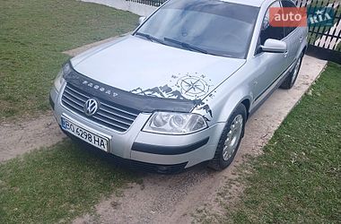 Седан Volkswagen Passat 2001 в Монастыриске