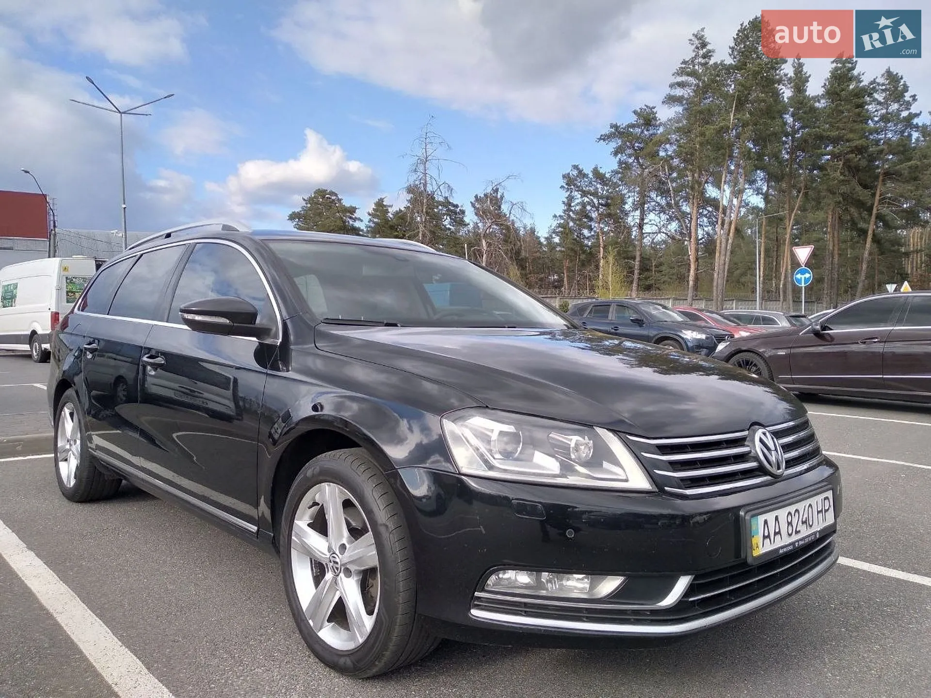2012 Volkswagen Passat - мініатюра 3