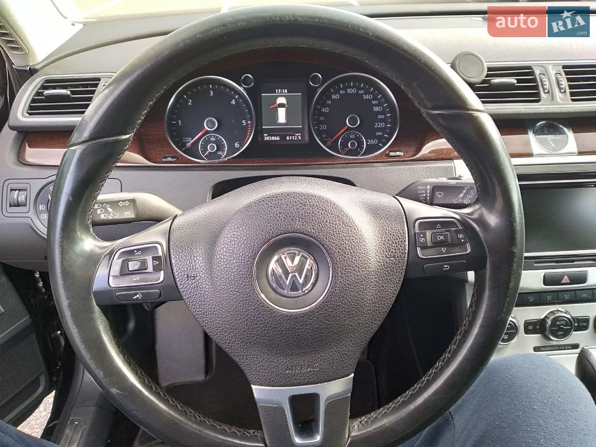 2012 Volkswagen Passat - мініатюра 10