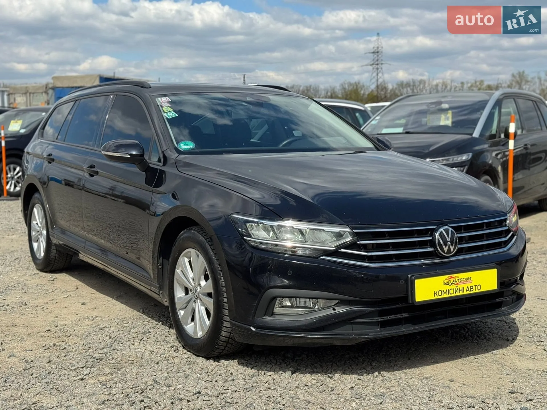 2021 Volkswagen Passat - мініатюра 4