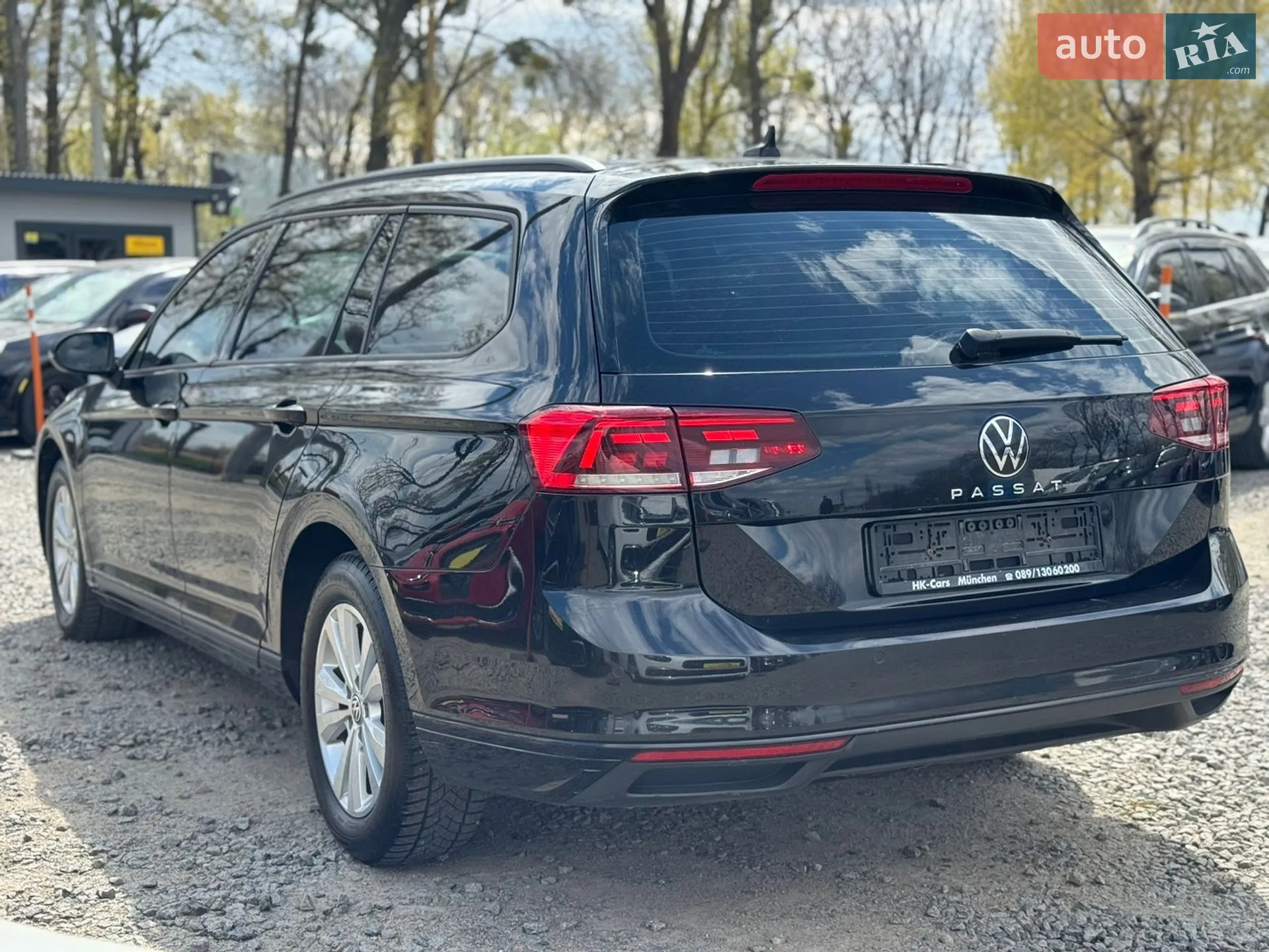 2021 Volkswagen Passat - мініатюра 7