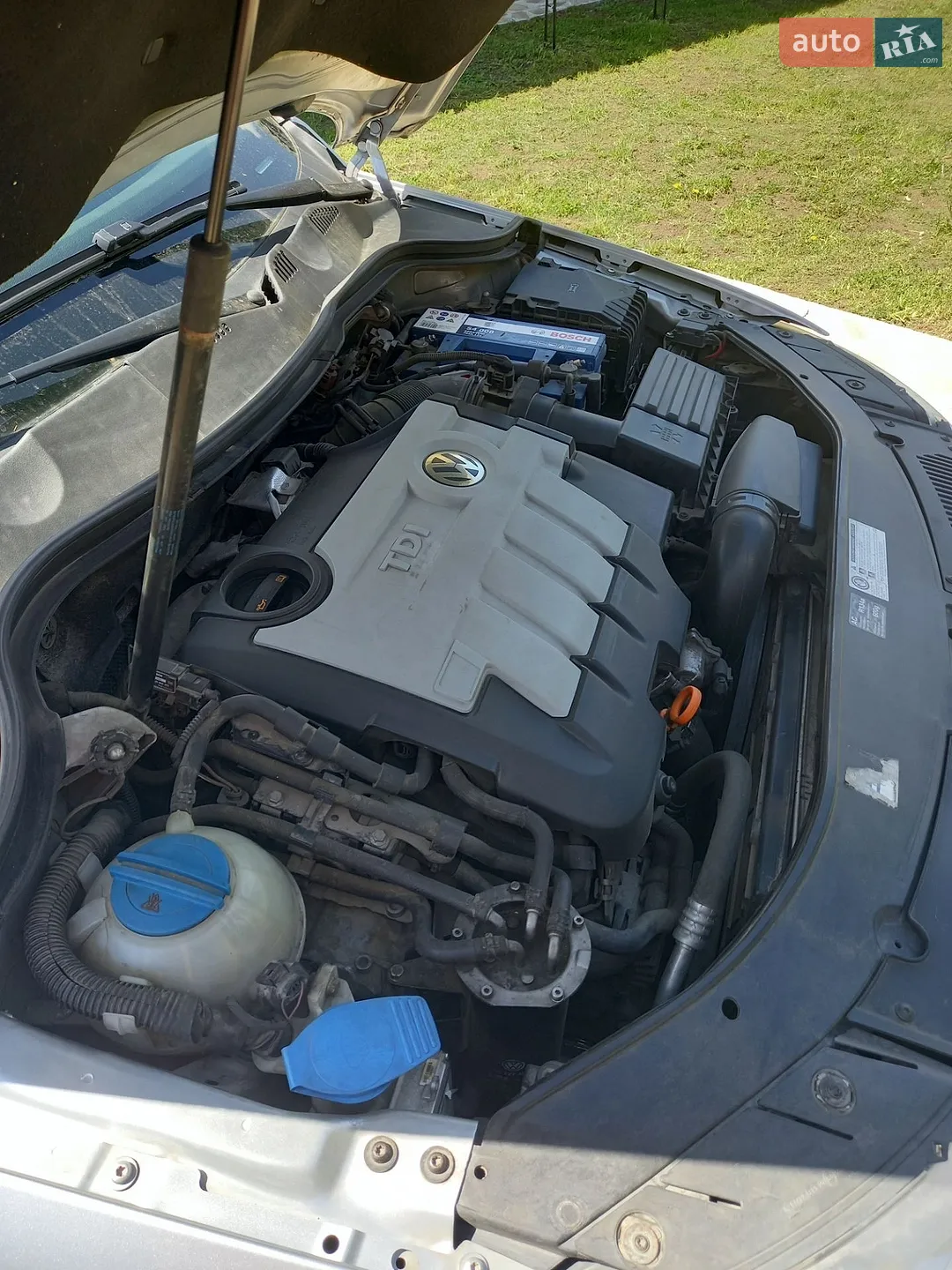 2010 Volkswagen Passat - мініатюра 10