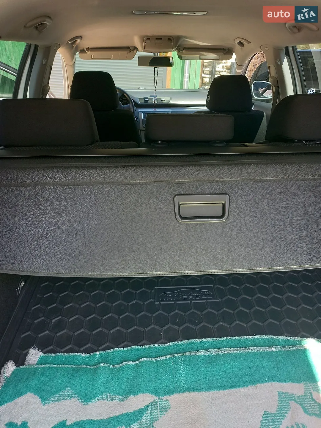 2010 Volkswagen Passat - мініатюра 9