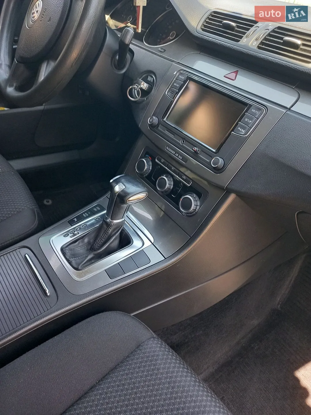 2010 Volkswagen Passat - мініатюра 14