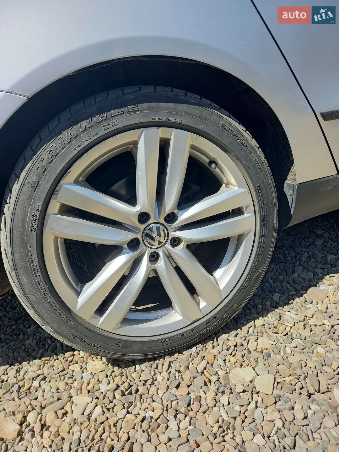 2010 Volkswagen Passat - мініатюра 18