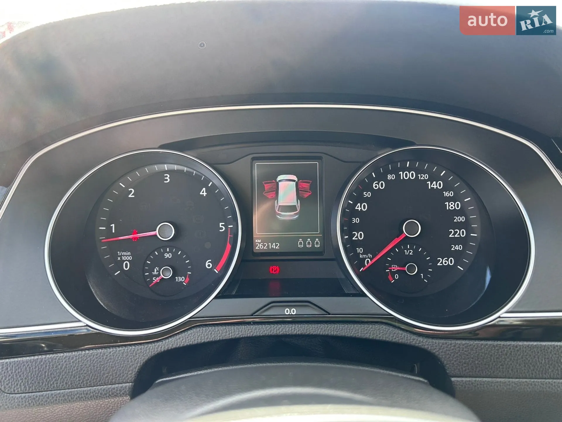 2016 Volkswagen Passat - мініатюра 10