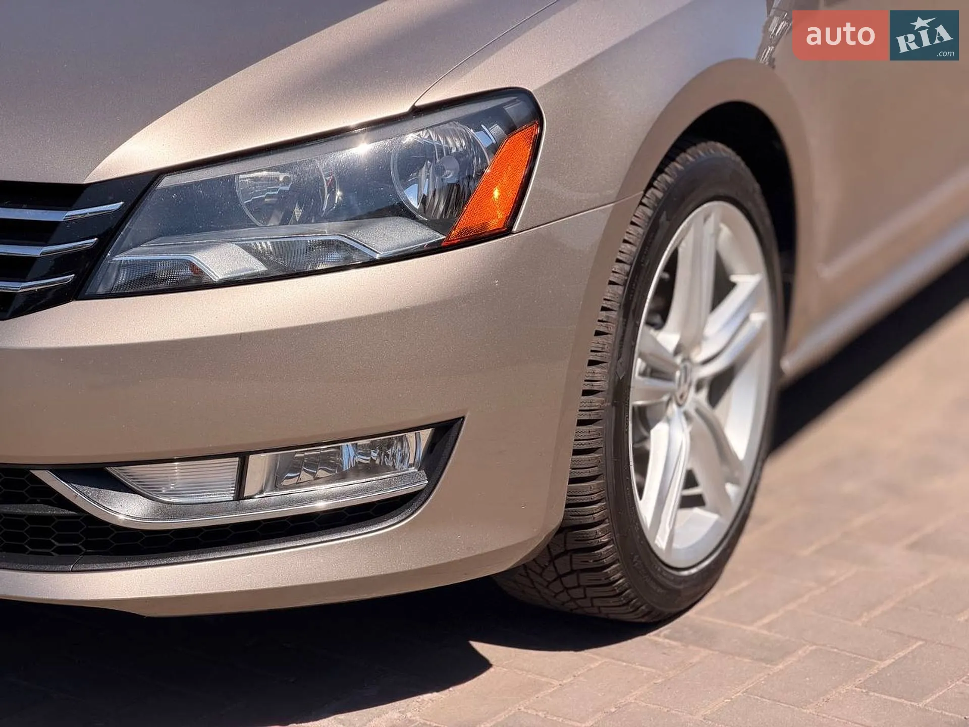 2014 Volkswagen Passat - мініатюра 2