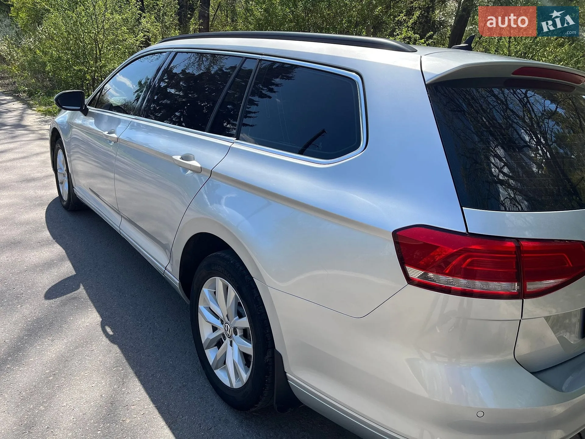 2015 Volkswagen Passat - мініатюра 8
