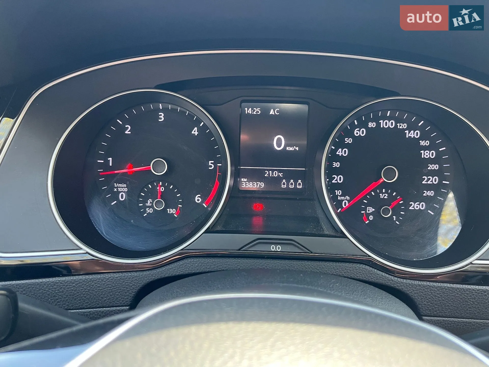 2015 Volkswagen Passat - мініатюра 11