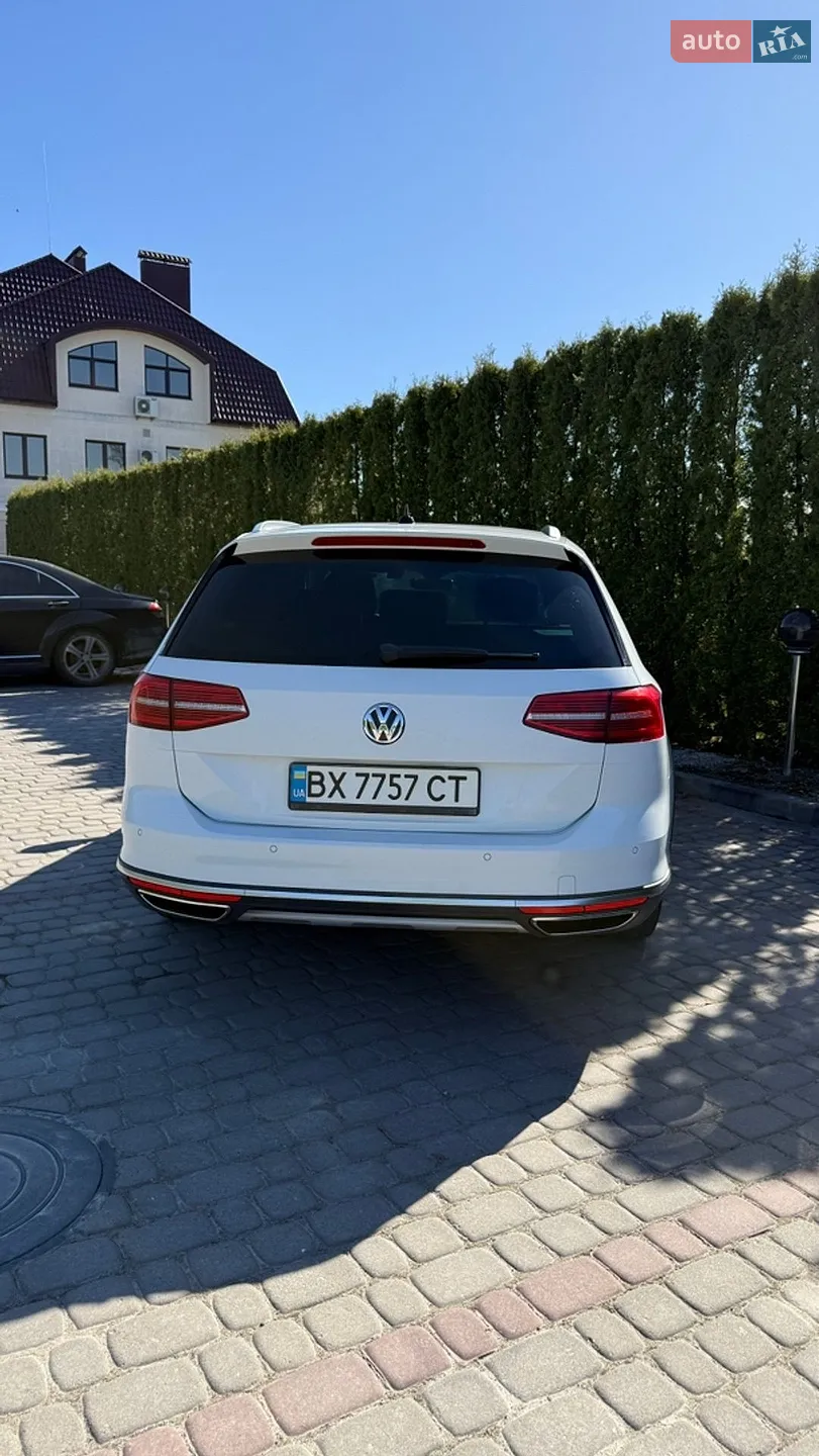 2016 Volkswagen Passat - мініатюра 19
