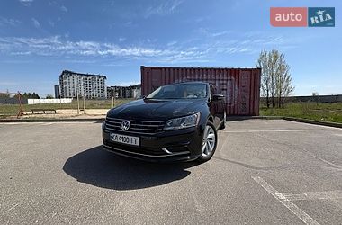 Седан Volkswagen Passat 2018 в Софиевской Борщаговке
