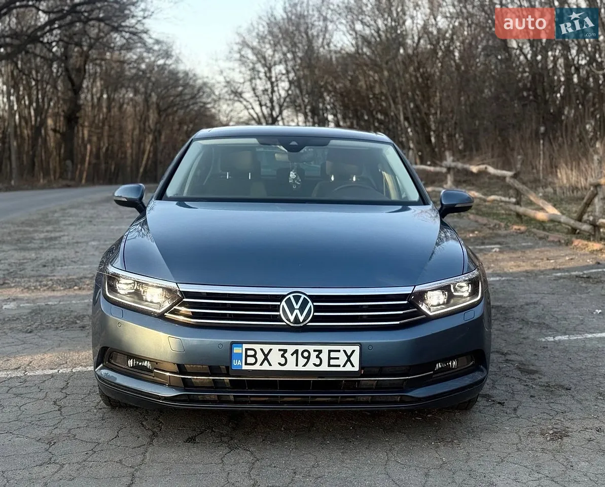 2016 Volkswagen Passat - мініатюра 19