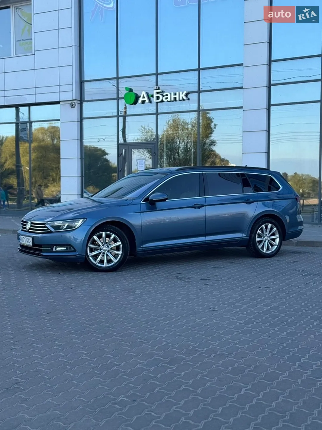 2015 Volkswagen Passat - мініатюра 19