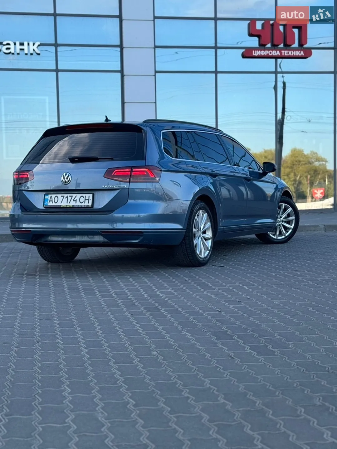 2015 Volkswagen Passat - мініатюра 38