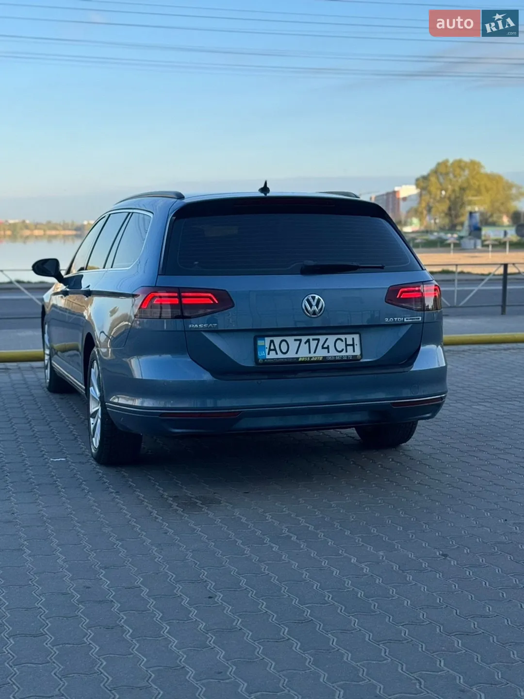 2015 Volkswagen Passat - мініатюра 53