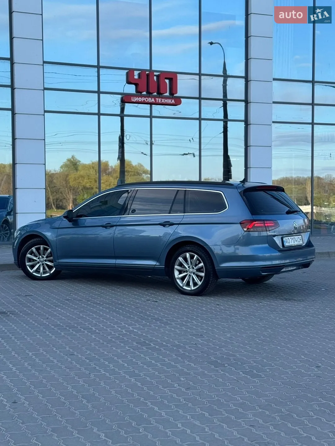 2015 Volkswagen Passat - мініатюра 30