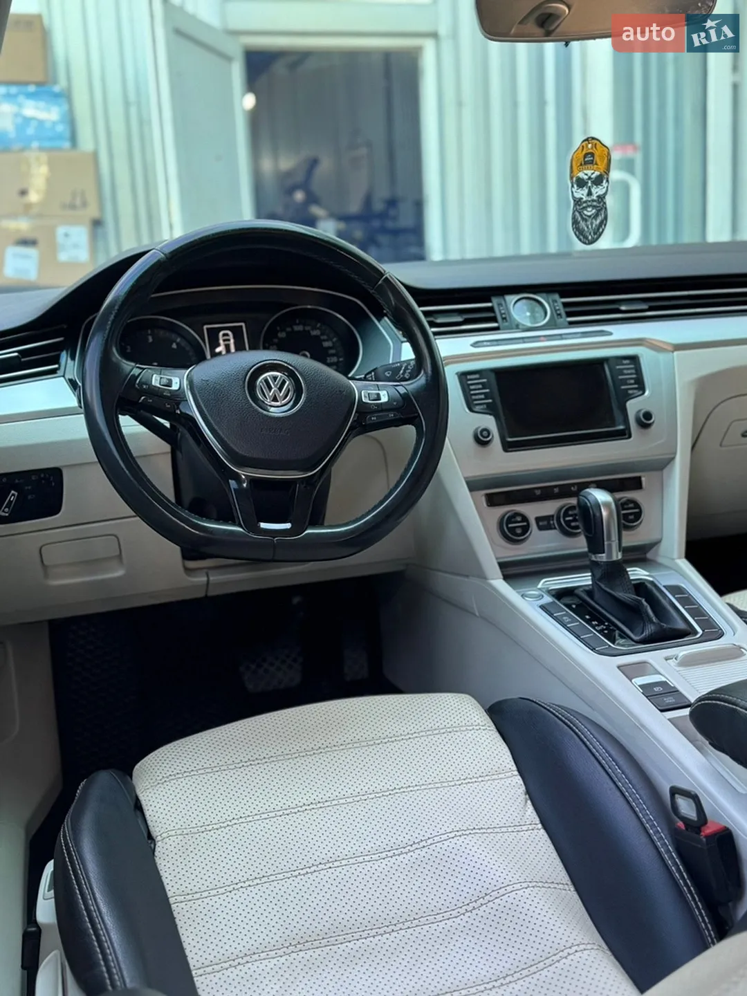 2015 Volkswagen Passat - мініатюра 59