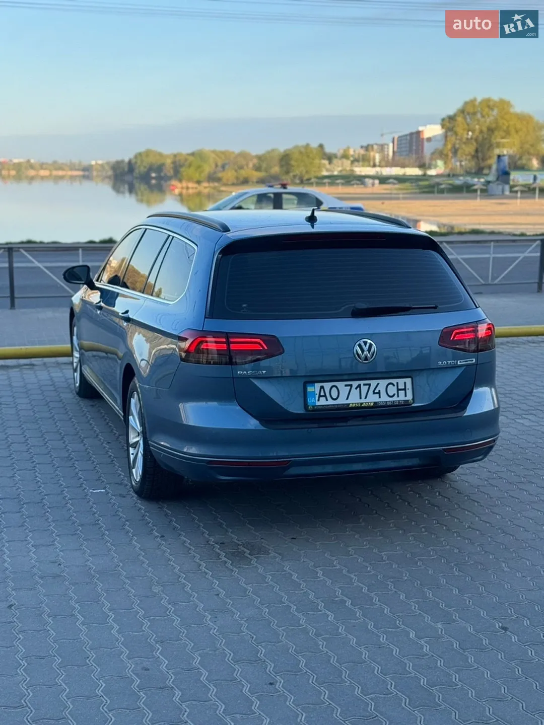 2015 Volkswagen Passat - мініатюра 49