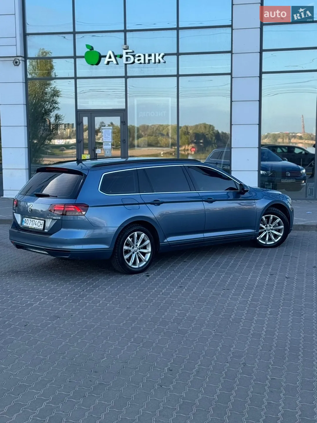 2015 Volkswagen Passat - мініатюра 36