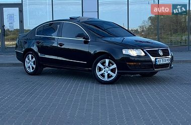 Седан Volkswagen Passat 2008 в Хмельницком