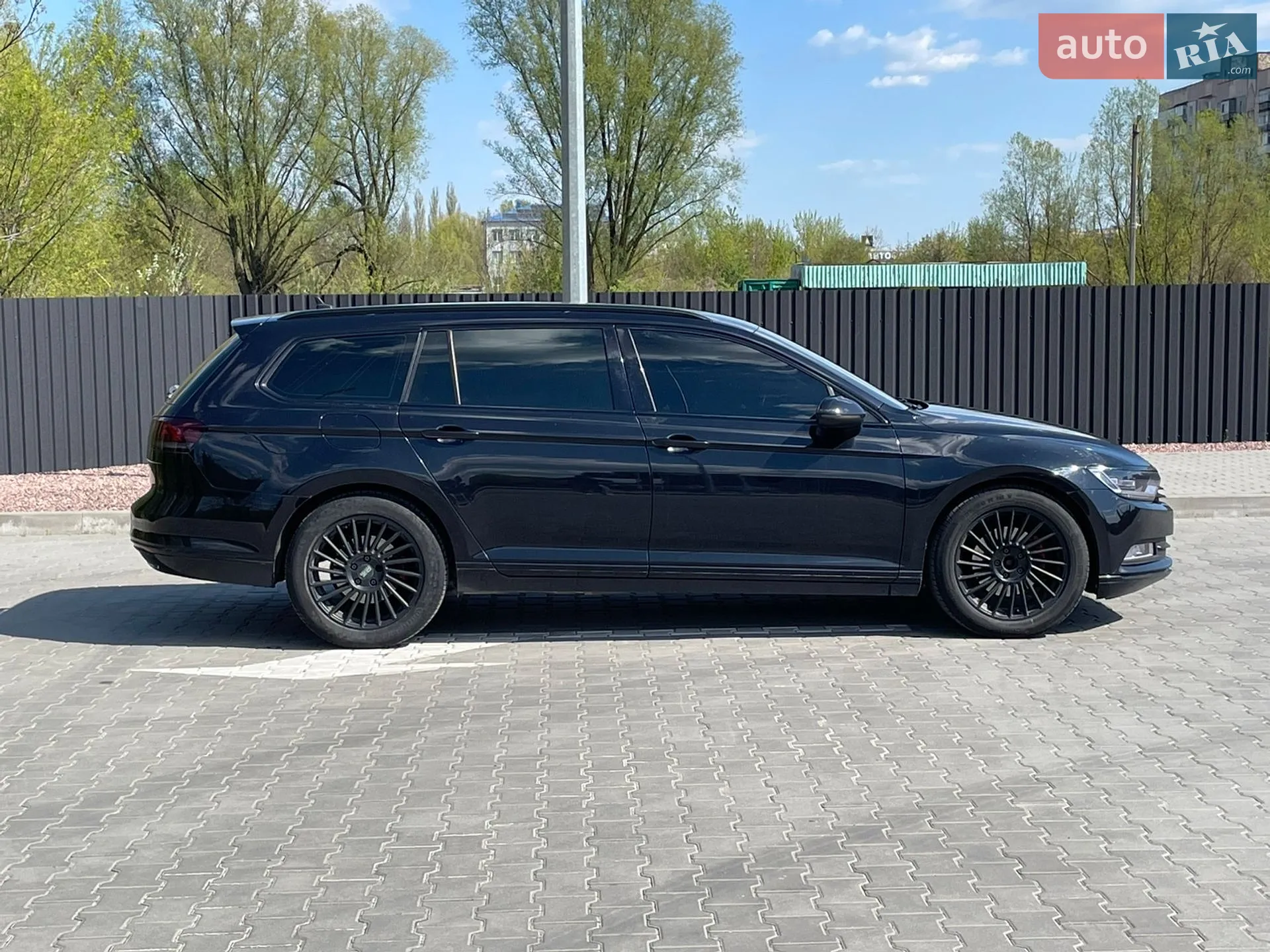 2015 Volkswagen Passat - мініатюра 7