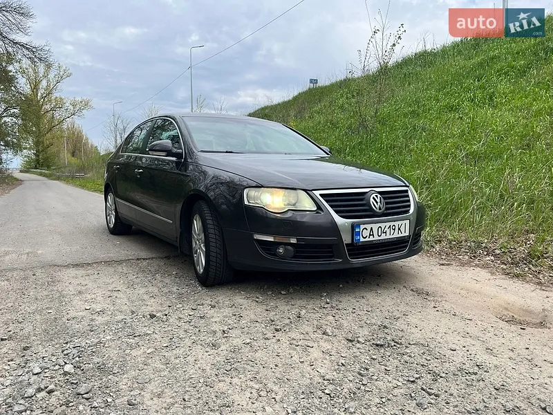 Volkswagen Passat 2009