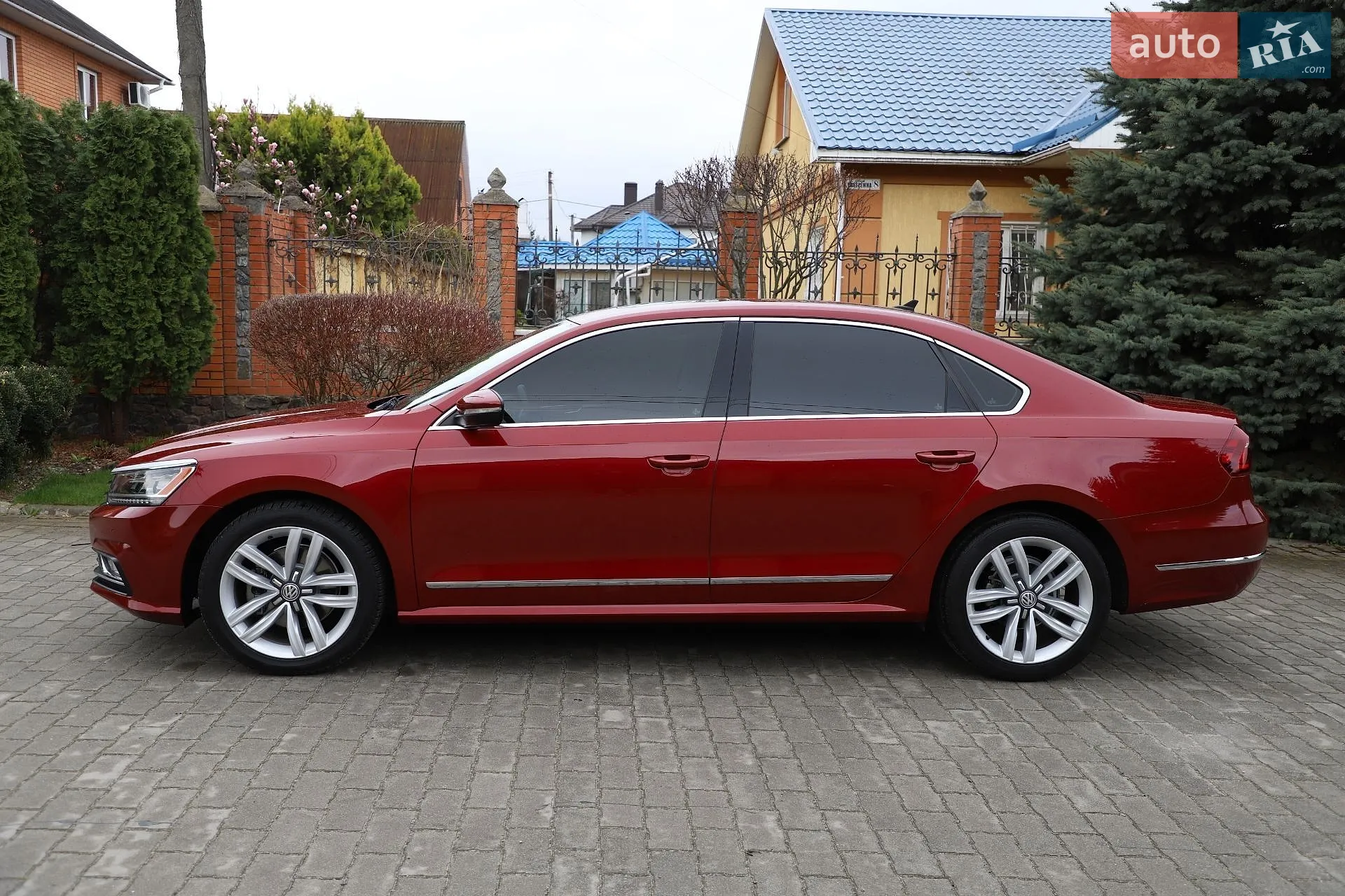 2017 Volkswagen Passat - мініатюра 3