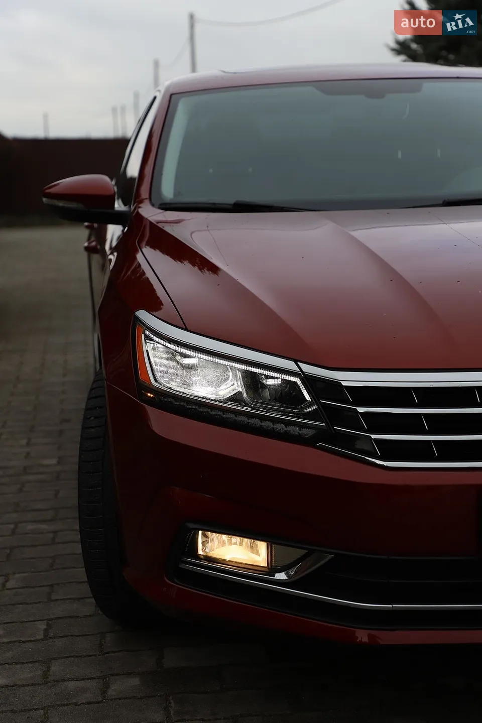2017 Volkswagen Passat - мініатюра 6