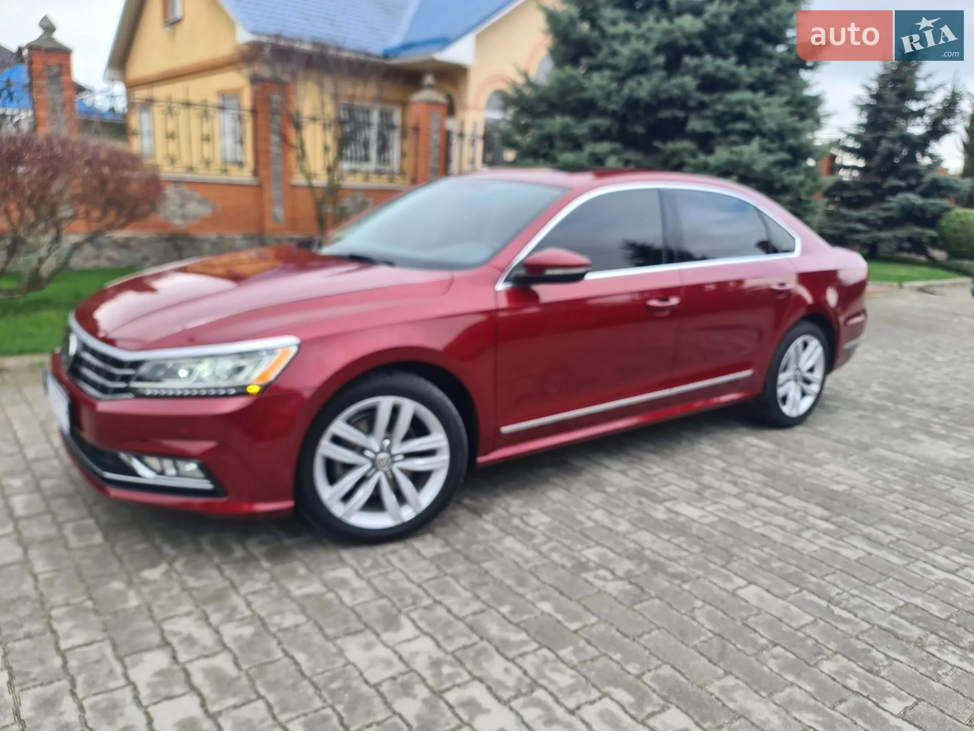 2017 Volkswagen Passat - мініатюра 14