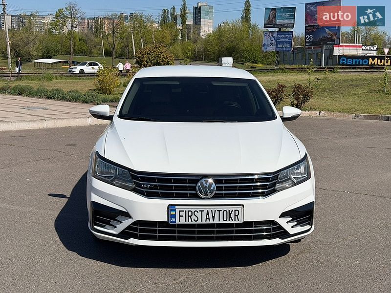 Volkswagen Passat 2016