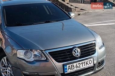 Универсал Volkswagen Passat 2007 в Виннице